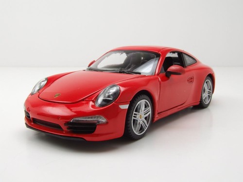 Porsche 911 carrera rot - porsche,