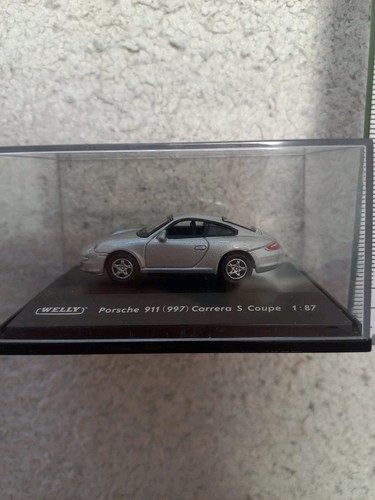 Modellauto porsche 911 carrera - modellauto,