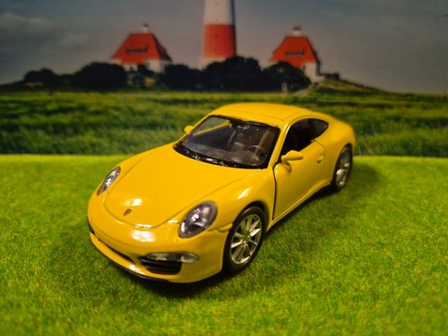 Modellauto porsche 911 - porsche,