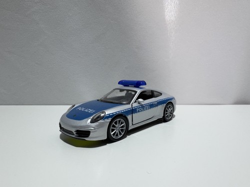Welly porsche 911 - 1:38,