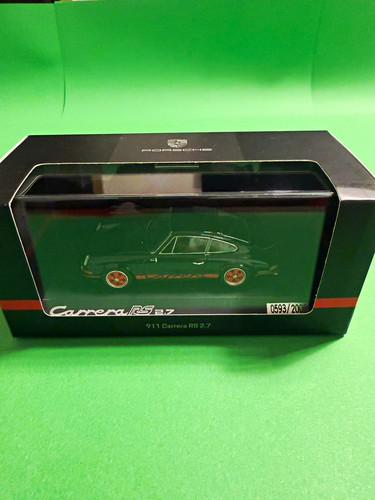 Porsche 911 carrera 7 - porsche,