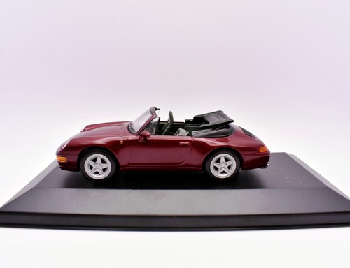 Modellauto porsche 911 carrera - 911,