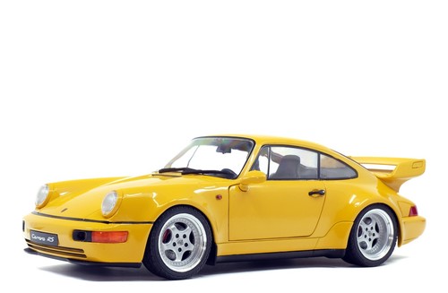Solido porsche 911 - 1:18,