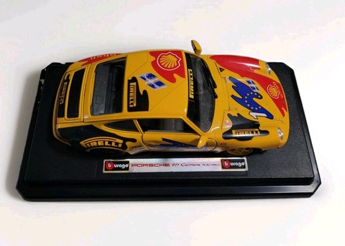 Bburago porsche 911 carrera - bburago,