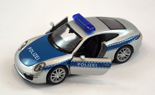Welly modellauto porsche 911 - welly,