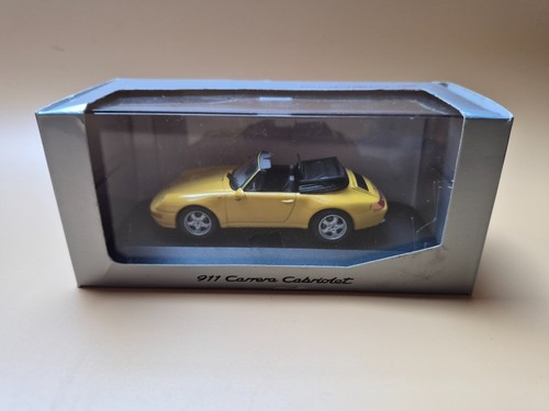 Modellauto porsche 911 carrera - porsche,