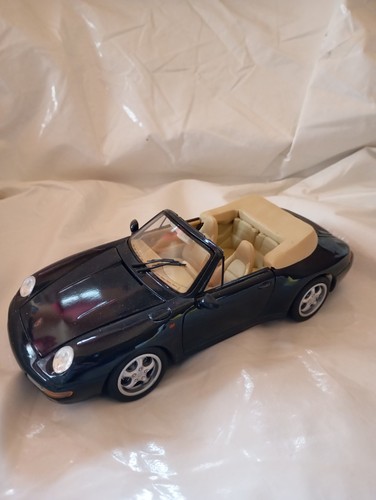 Porsche carrera 911 cabriolet - porsche,