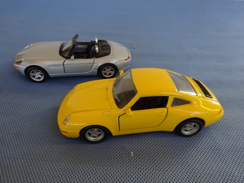 Maisto modellauto bmw - modellauto,