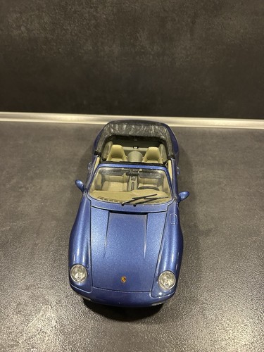 Modellauto porsche 911 - modellauto,