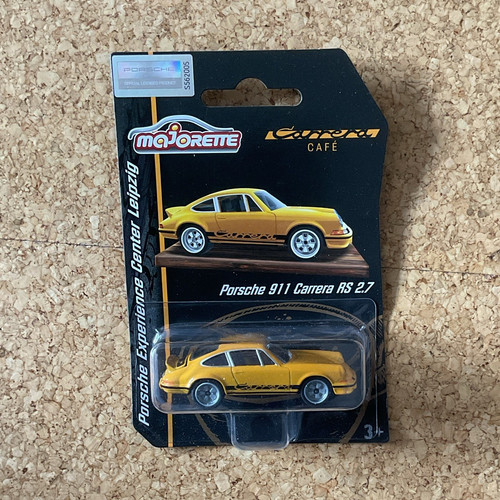 Majorette porsche 911 carrera - 911,
