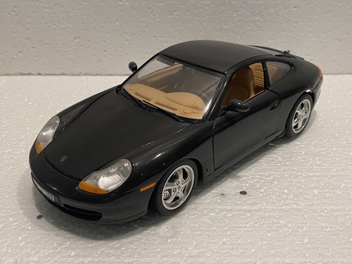Bburago porsche 911 996 - 1:18,
