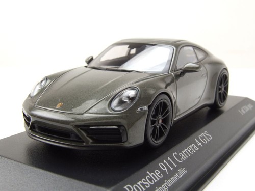 Porsche 911 992 - carrera, 4