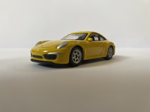 Porsche 911 carrera - 911, gelb