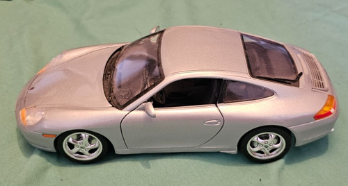 Bburago porsche 911 - 911, carrera