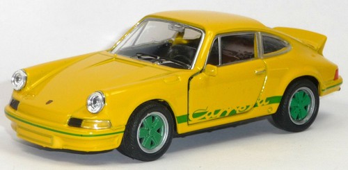 Modellauto porsche 911 - 1:37,