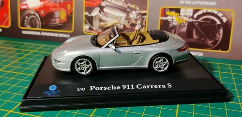 Porsche 911 carrera 43 - porsche, s