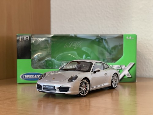 Welly nex porsche 911 carrera - 911,