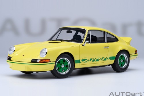 Porsche 911 carrera rs - porsche, 2.7