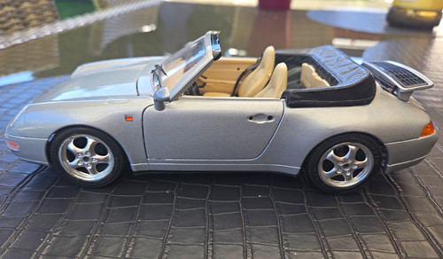 Bburago porsche 911 - 911, carrera