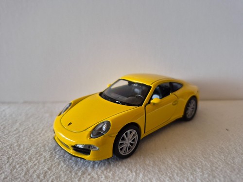 Modellauto porsche 911 - porsche,