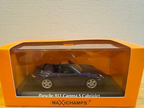Maxichamps porsche 911 - 911, 997