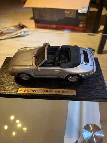 Porsche 911 carerra - carerra, bj