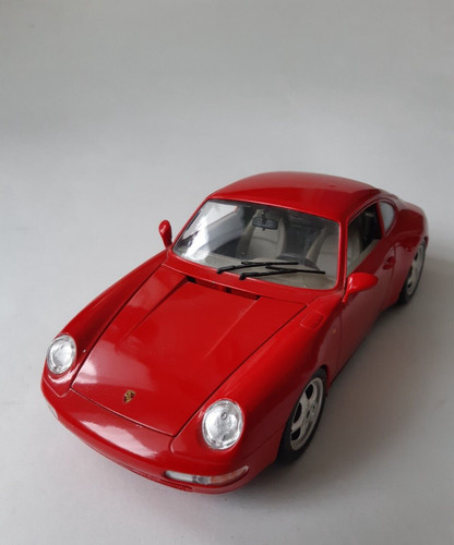Modellauto porsche carrera - modellauto,