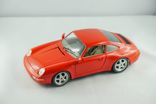 Porsche 911 carrera - carrera, (993)