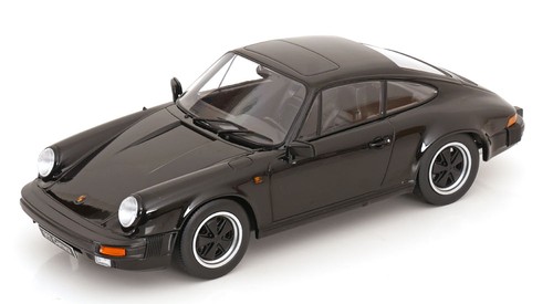 Porsche 911 carrera coupe 1983 - porsche,